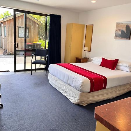 Sundowner Motel Greymouth Exterior photo