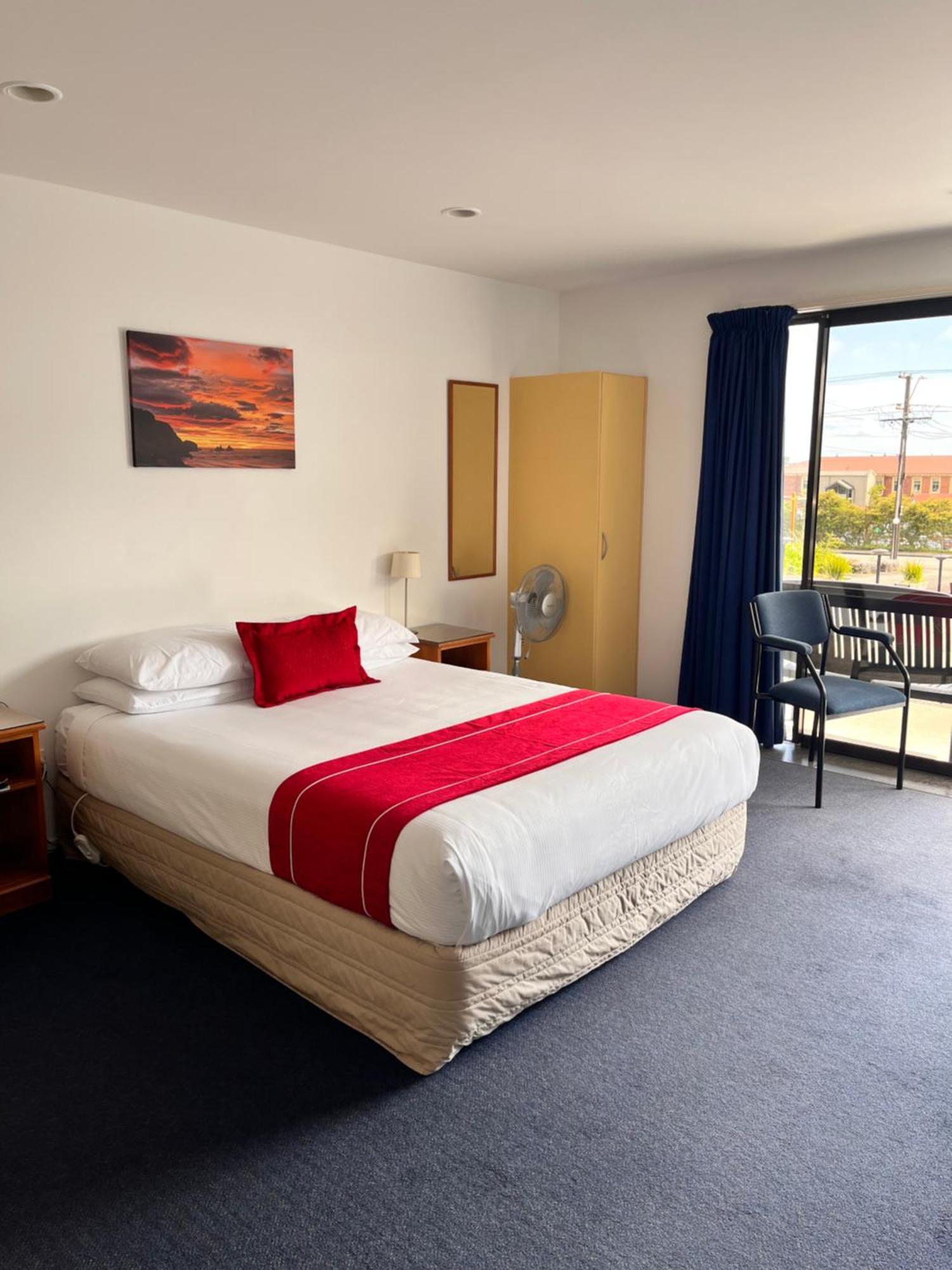 Sundowner Motel Greymouth Exterior photo